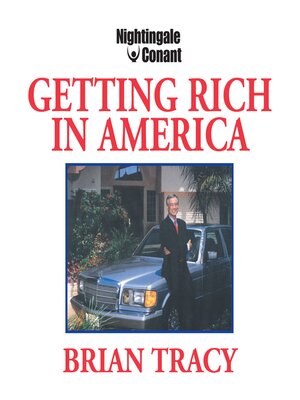 cover image of Getting Rich in America